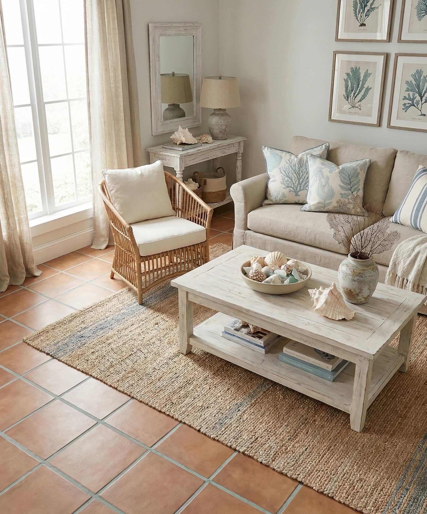 I colori più belli per piastrelle cotto