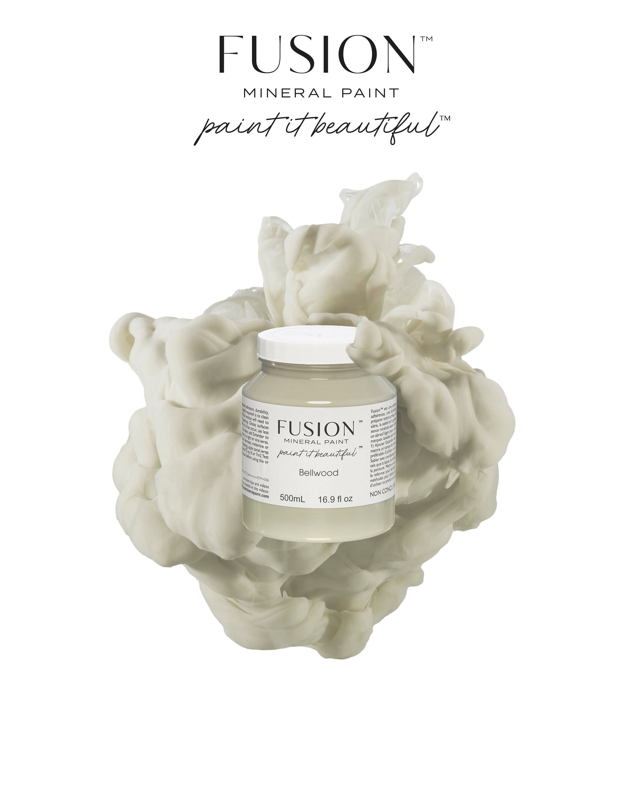 Fusion Mineral Paint Bellwood
