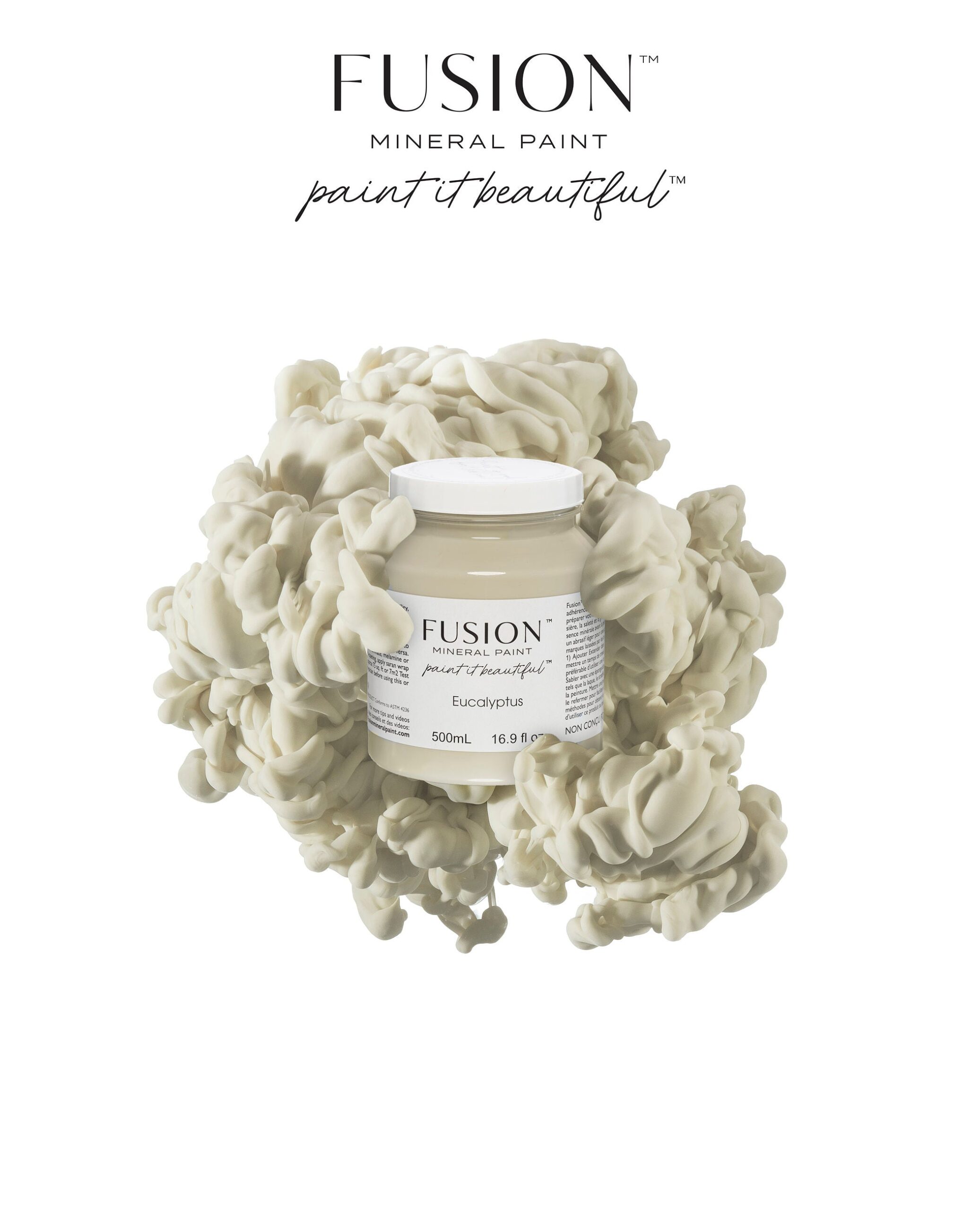 Fusion Mineral Paint Eucalyptus