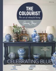 The Colourist Bookazine - Issue #8| Celebrating Blue