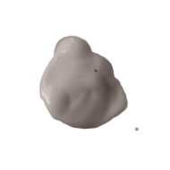 Painting the Past Pebble