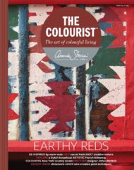 The Colourist Bookazine - Issue #9| Earthy Reds