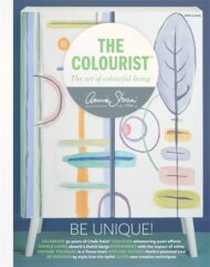 The Colourist Bookazine - Issue #4| Be Unique!