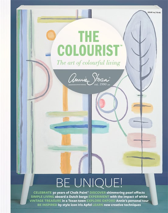 The Colourist Bookazine - Issue #4| Be Unique!