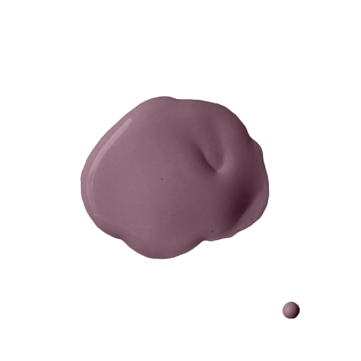 Painting the Past Aubergine
