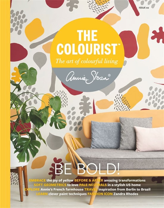 The Colourist Bookazine - Issue #2| Be Bold!