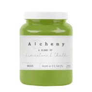 Alchemy Moss – Vernice per Mobili innovativa Effetto Gesso