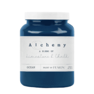 Alchemy Ocean – Vernice per Mobili innovativa Effetto Gesso