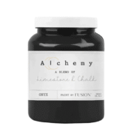 Alchemy Onyx – Vernice per Mobili innovativa Effetto Gesso