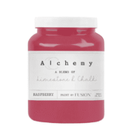 Alchemy Raspberry – Vernice per Mobili innovativa Effetto Gesso