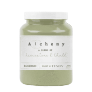 Alchemy Rosemary – Vernice per Mobili innovativa Effetto Gesso