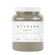 Alchemy Sage – Vernice per Mobili innovativa Effetto Gesso