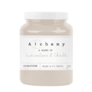 Alchemy Sandstone – Vernice per Mobili innovativa Effetto Gesso
