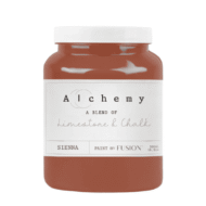 Alchemy Sienna – Vernice per Mobili innovativa Effetto Gesso