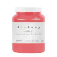 Alchemy Sunset – Vernice per Mobili innovativa Effetto Gesso