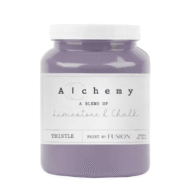 Alchemy Thistle – Vernice per Mobili innovativa Effetto Gesso
