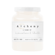 Alchemy White Oak – Vernice per Mobili innovativa Effetto Gesso
