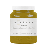 Alchemy Willow – Vernice per Mobili innovativa Effetto Gesso