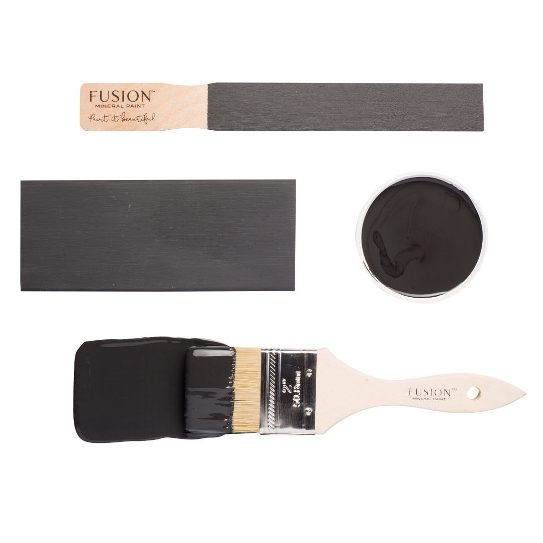 Fusion Mineral Paint Ash