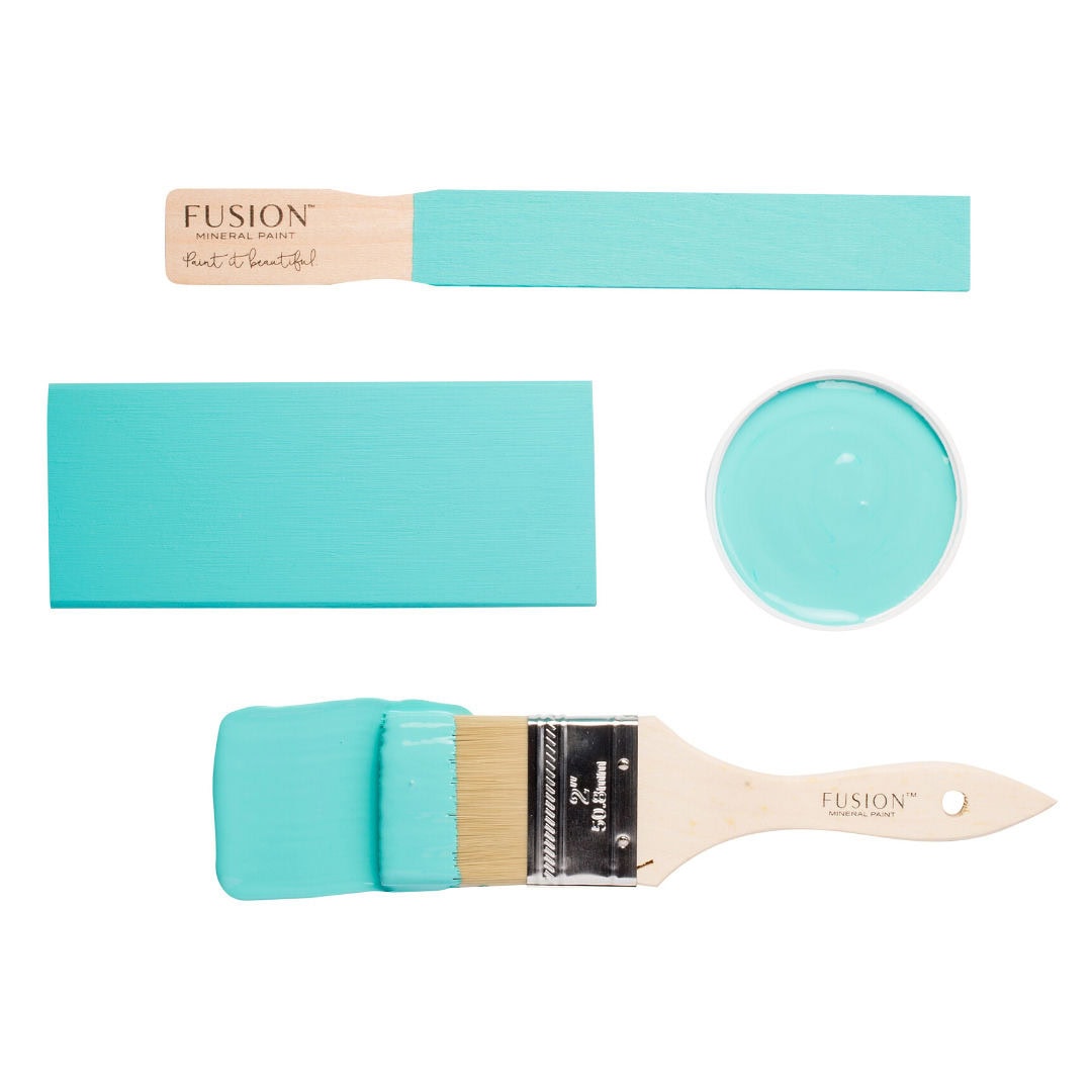 Fusion Mineral Paint Azure