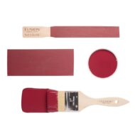 Fusion Mineral Paint Cranberry