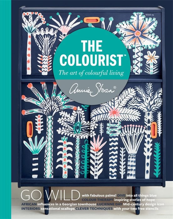 The Colourist Bookazine - Issue #3 | Go Wild