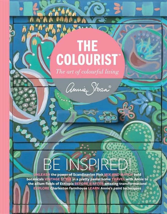 The Colourist Bookazine - Issue #1| Be Inspired!