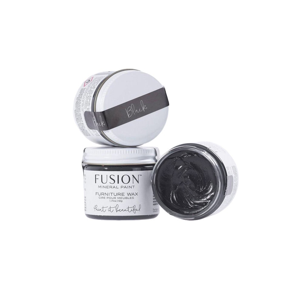 Fusion™ Cera decorativa Black