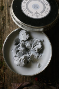 Painting The past: Cera decorativa Grigia
