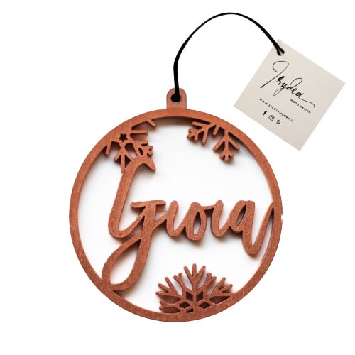 Decorazione " Gioia "