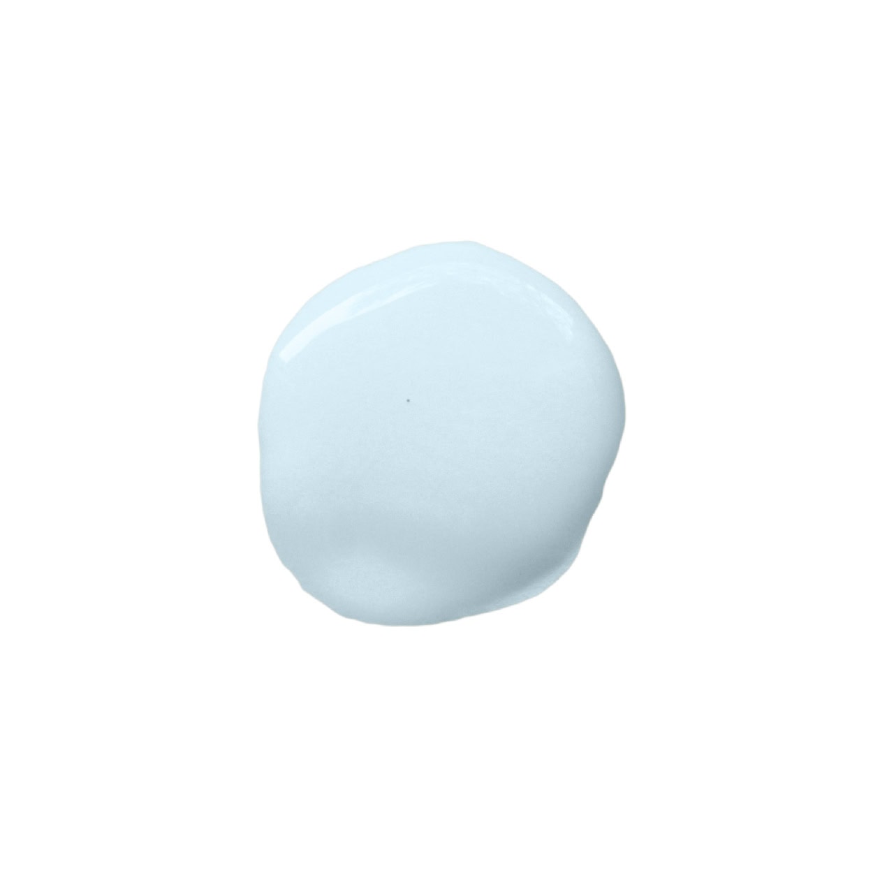 Painting the Past Ice Blue
