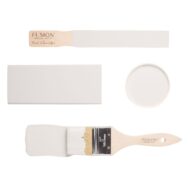 Fusion Mineral Paint Lamp White