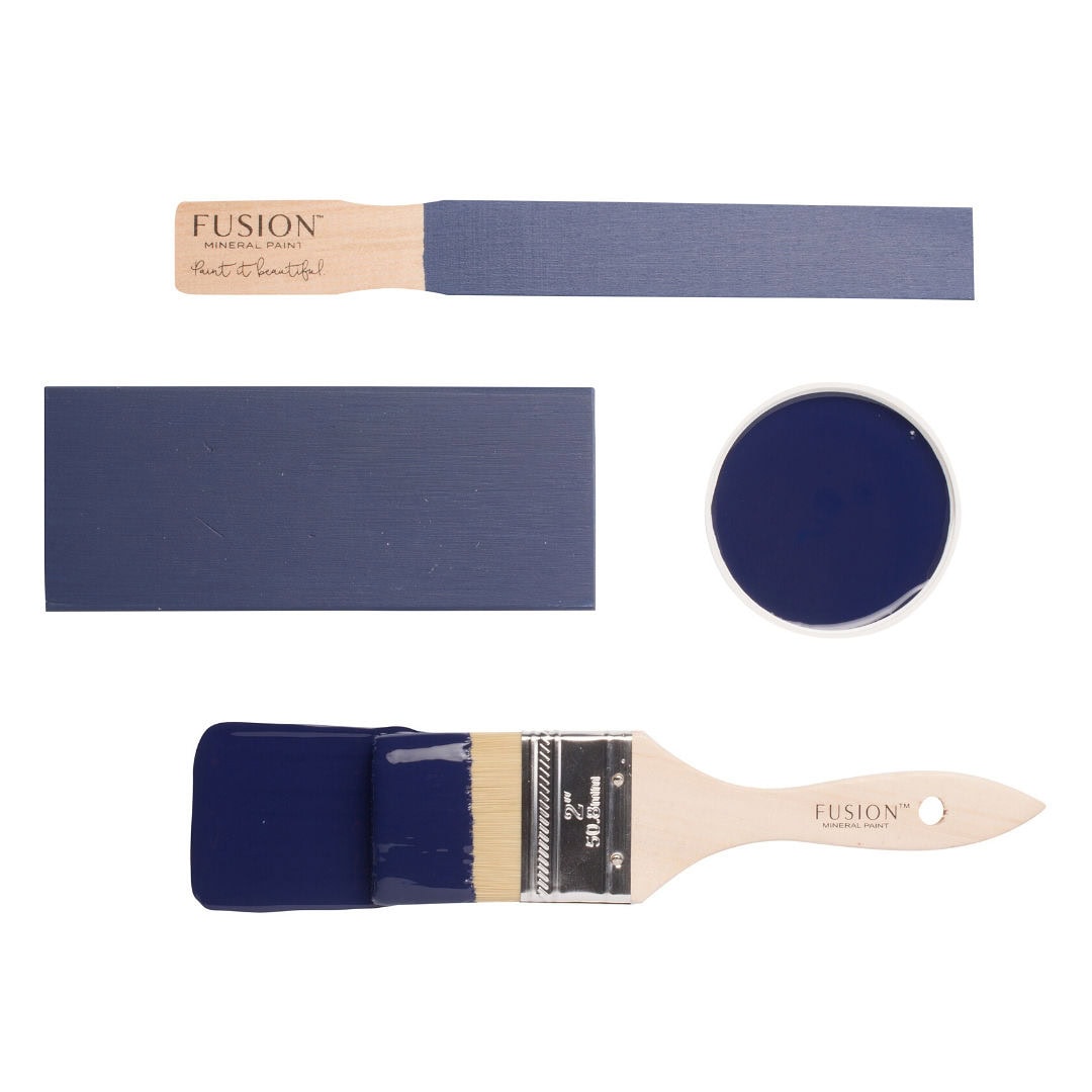 Fusion Mineral Paint Liberty Blue