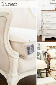 Milk Paint Miss Mustard Seeds Linen