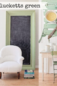 Milk Paint Miss Mustard Seeds Lucketts Green