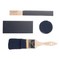 Fusion Mineral Paint Midnight blue