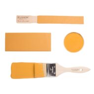 Fusion Mineral Paint Mustard