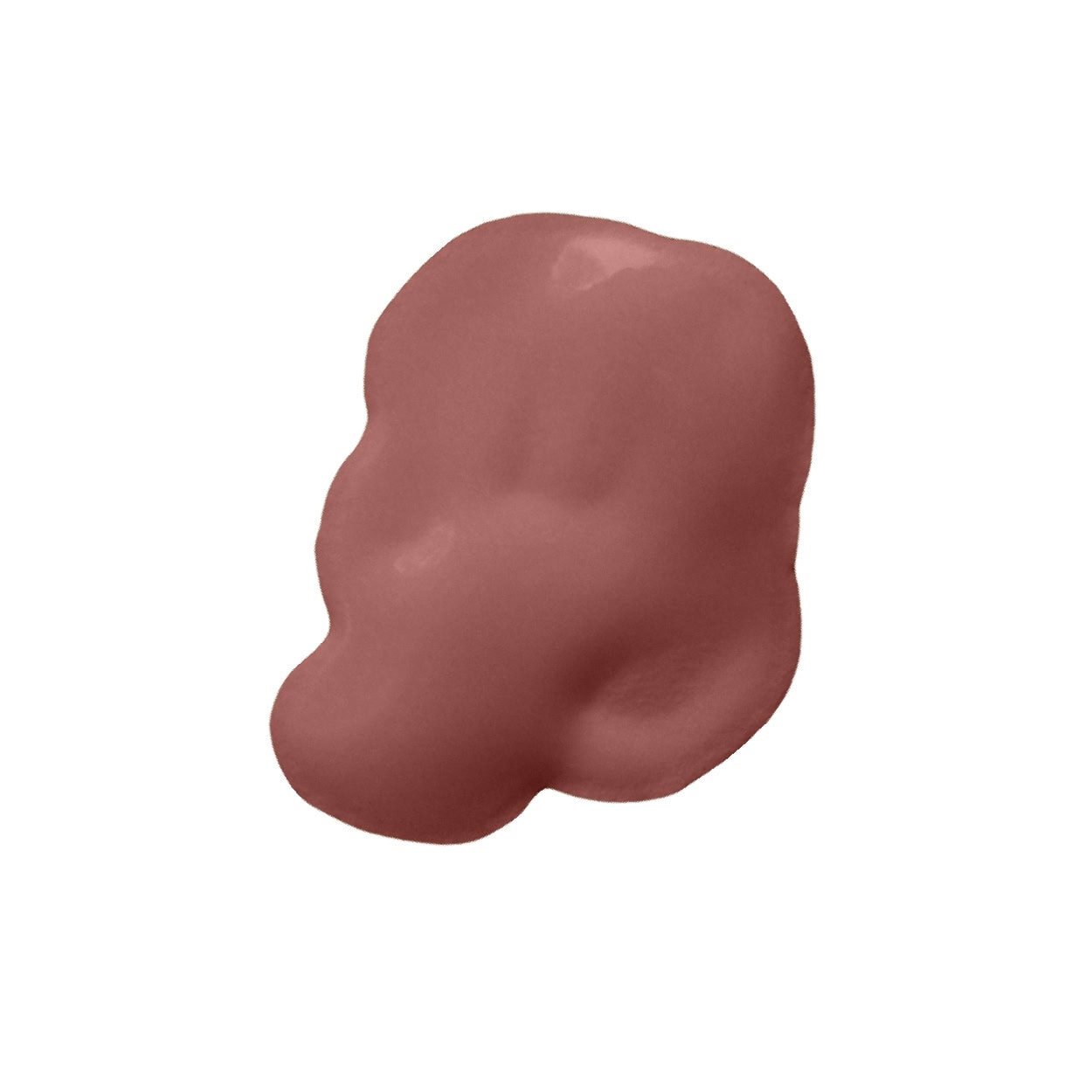 Painting the Past Red Clay