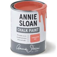 Chalk Paint Originale Annie Sloan Sandalwood Red