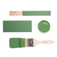 Fusion Mineral Paint Park Bench