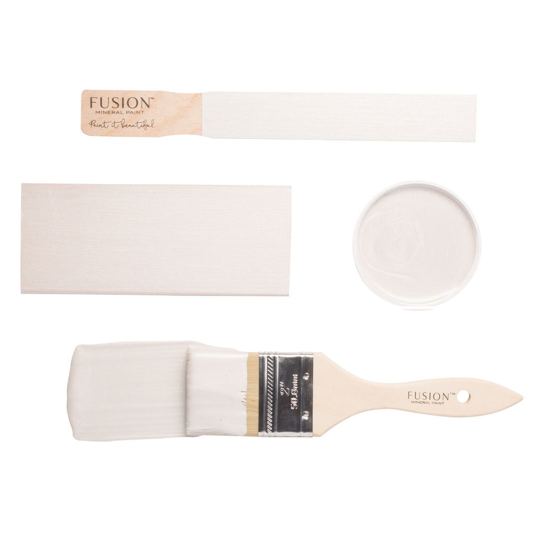 Fusion Mineral Paint Metallics Pearl