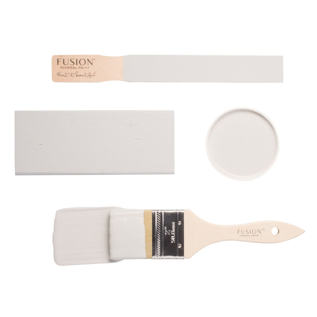Fusion Mineral Paint Sterling