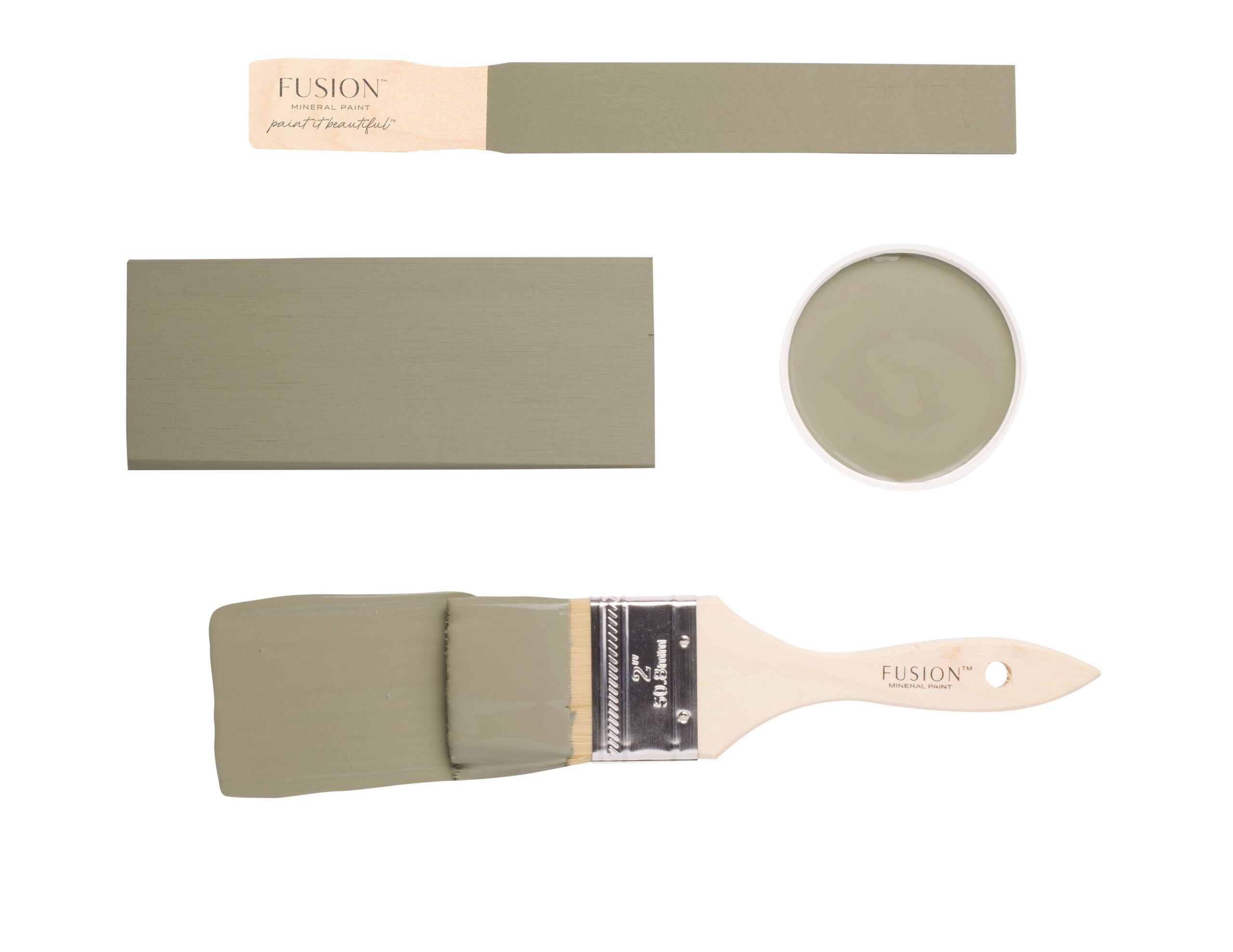 Fusion Mineral Paint Acadia Pear