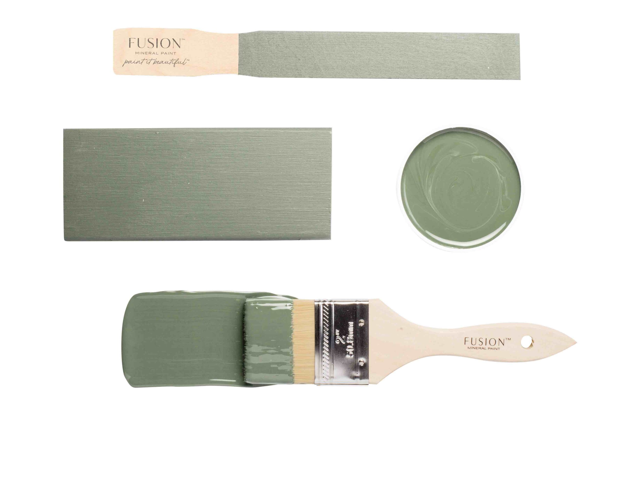 Fusion Mineral Paint NEW Carriage House