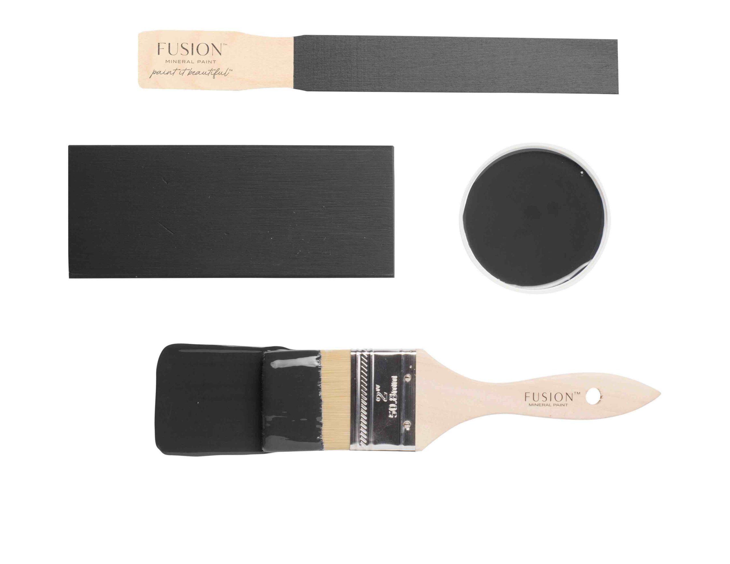 Fusion Mineral Paint NEW Cast Iron