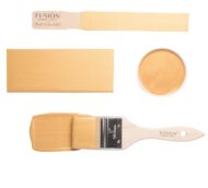 Fusion Mineral Paint Metallics Pale Gold