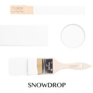 Fusion Mineral Paint Snowdrop