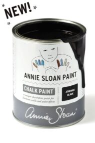 Chalk Paint Originale Annie Sloan Athenian Black
