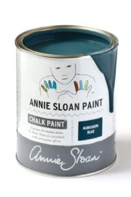 Chalk Paint Originale Annie Sloan Aubusson Blue