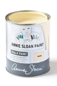 Chalk Paint Originale Annie Sloan Cream